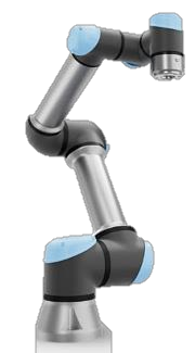 Universal Robots UR7e collaborative arm